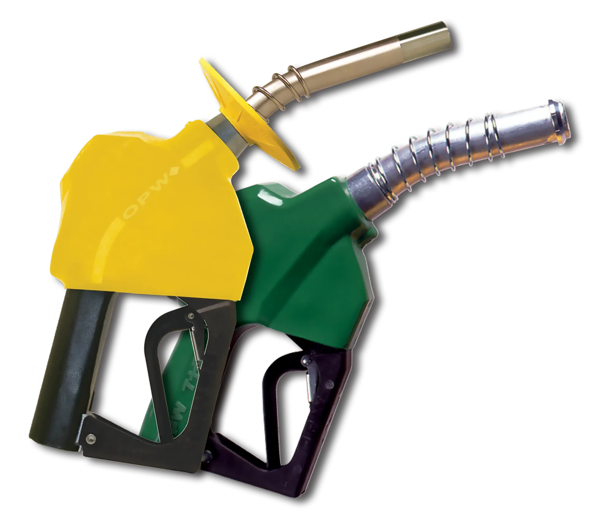 OPW® 3/4" Bare Automatic Diesel Nozzle